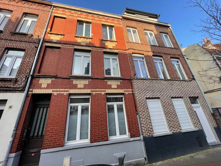 appartement 2 Pièces en viager sur LILLE (59000)