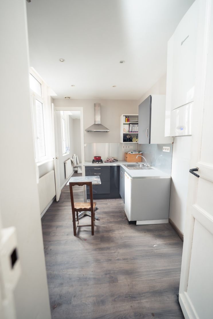 appartement 2 Pièces en viager sur LILLE (59000)