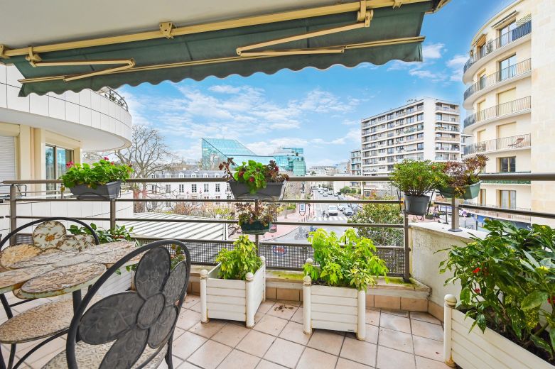 appartement 3 Pièces en viager sur LEVALLOIS PERRET (92300)