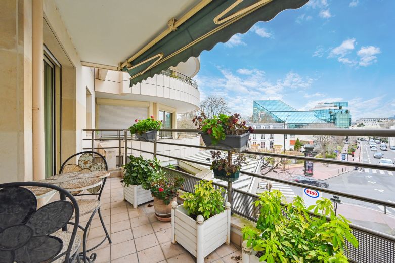 appartement 3 Pièces en viager sur LEVALLOIS PERRET (92300)