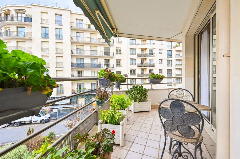 appartement 3 Pièces en viager sur LEVALLOIS PERRET (92300)