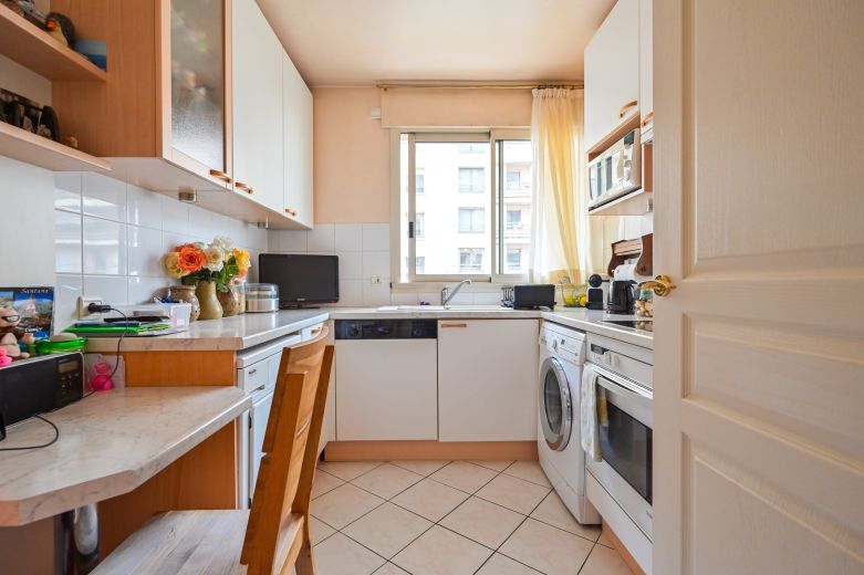 appartement 3 Pièces en viager sur LEVALLOIS PERRET (92300)