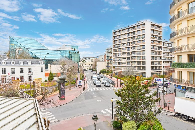 appartement 3 Pièces en viager sur LEVALLOIS PERRET (92300)