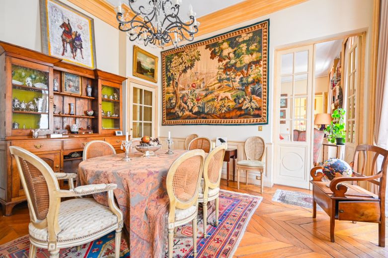 appartement 5 Pièces en viager sur PARIS (75007)