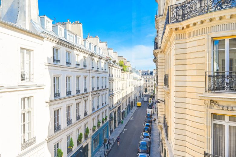 appartement 5 Pièces en viager sur PARIS (75007)