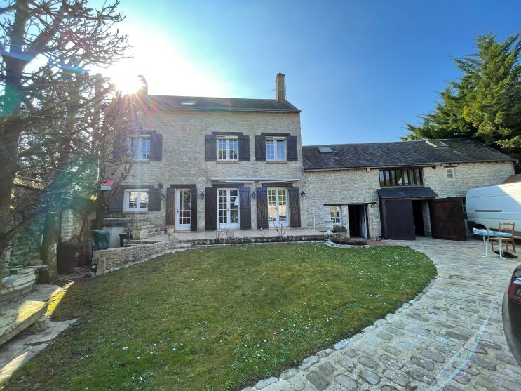 maison 5 Pièces en viager sur ENGENVILLE (45300) - Plus de details