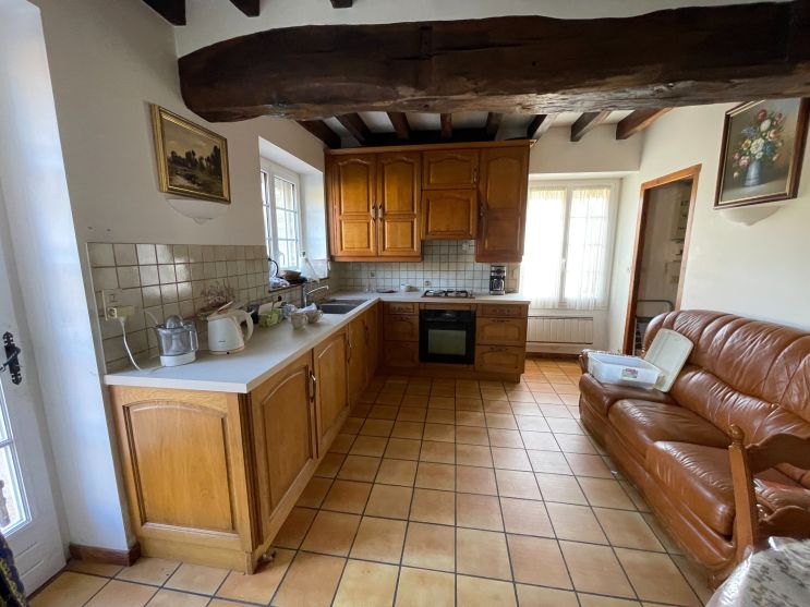 maison 5 Pièces en viager sur ENGENVILLE (45300)