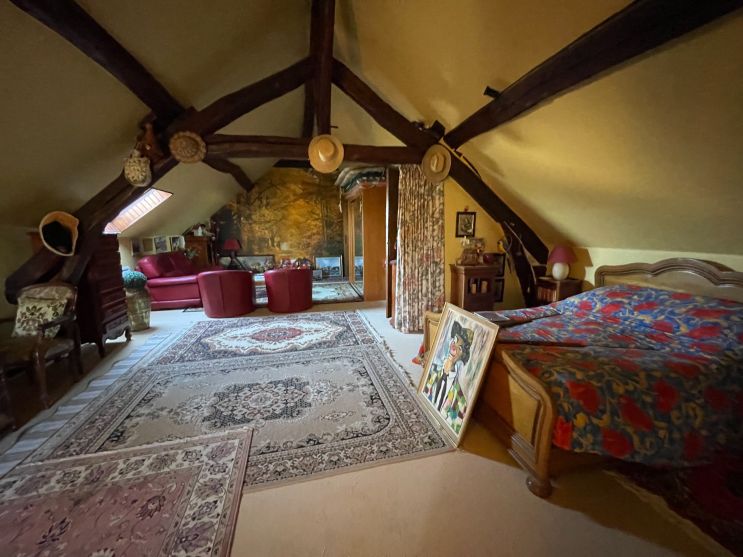 maison 5 Pièces en viager sur ENGENVILLE (45300)