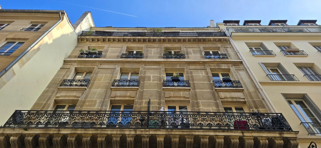 appartement 2 Pièces en viager sur PARIS (75004) - Plus de details