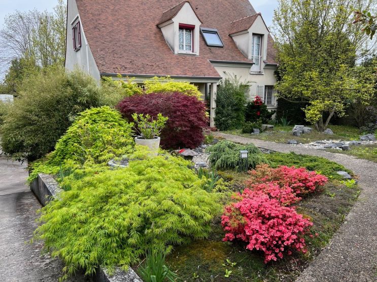 maison 6 Pièces en viager sur CHAMPS SUR MARNE (77420) - Plus de details