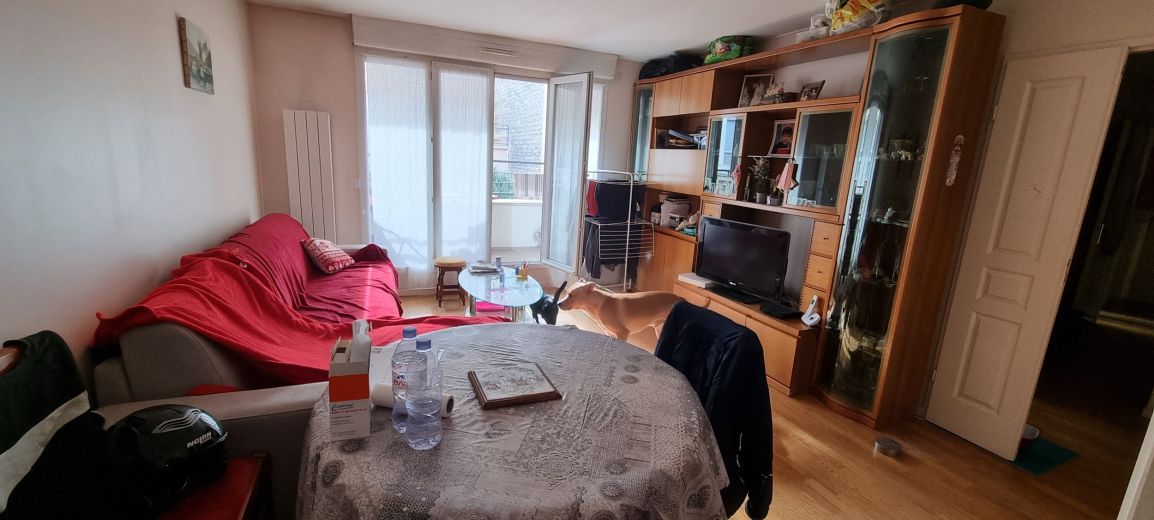 appartement 3 Pièces en viager sur MONTROUGE (92120) - Plus de details