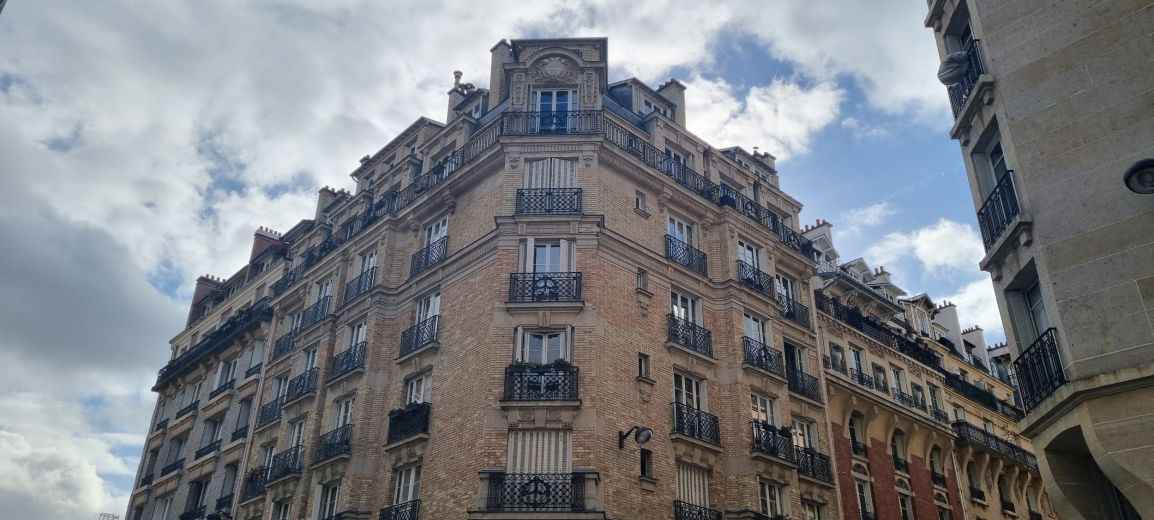 appartement 3 Pièces en viager sur PARIS (75015) - Plus de details