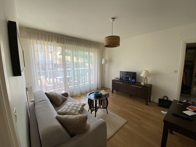 appartement 2 Pièces en viager sur TROUVILLE SUR MER (14360) - Plus de details