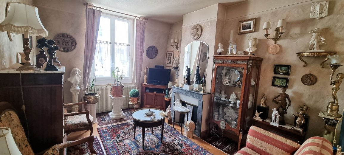 Viager Appartement 2 Pièces 35 m² Paris 7