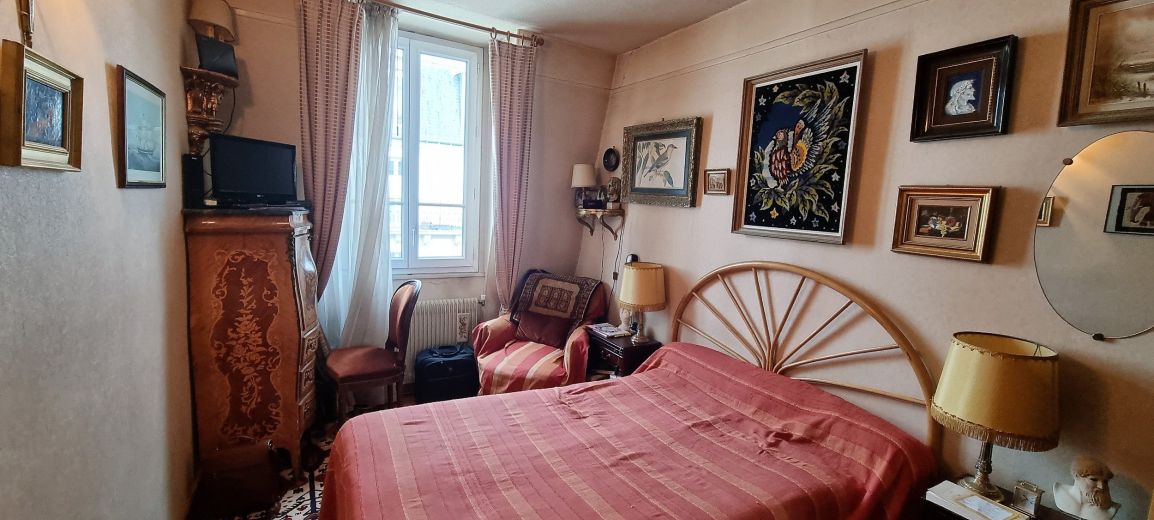 Viager Appartement 2 Pièces 35 m² Paris 7