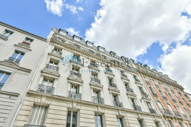 duplex 2 Pièces en viager sur PARIS (75011) - Plus de details
