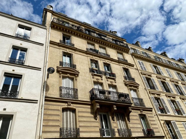 appartement 2 Pièces en viager sur PARIS (75011) - Plus de details