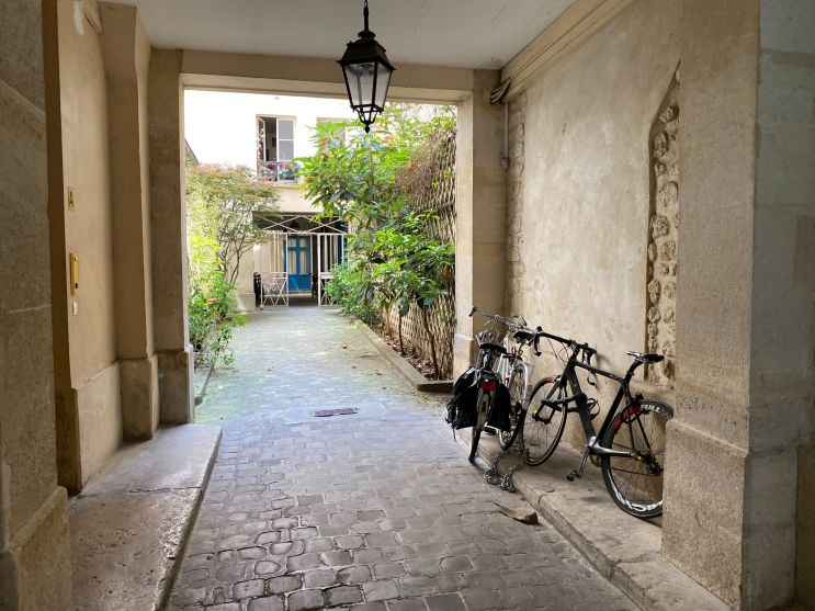 Viager Appartement 2 Pièces 55 m² Paris 11
