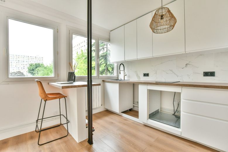 Vente Appartement 1 pièce 32 m² Paris 13