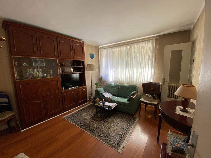 appartement 1 pièce en viager sur IVRY SUR SEINE (94200) - Plus de details