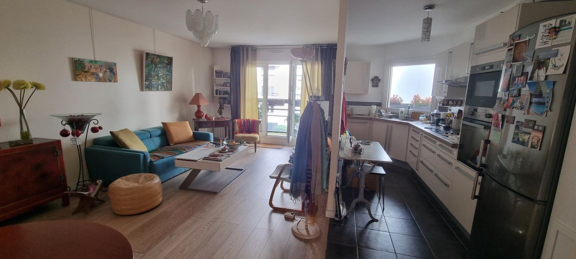 appartement 3 Pièces en viager sur SURESNES (92150) - Plus de details