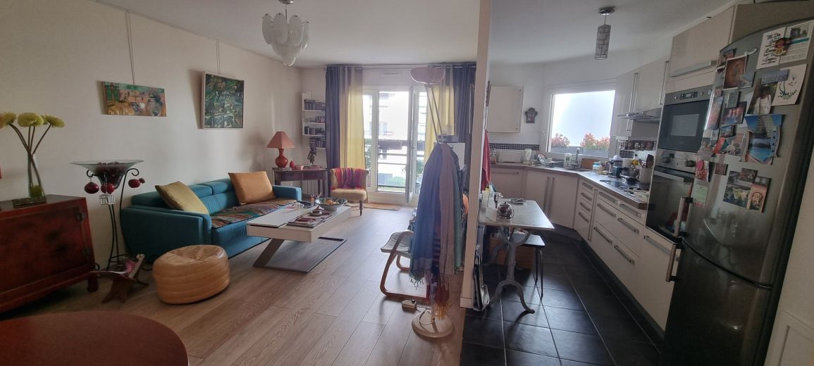 appartement 3 Pièces en viager sur SURESNES (92150) - Plus de details