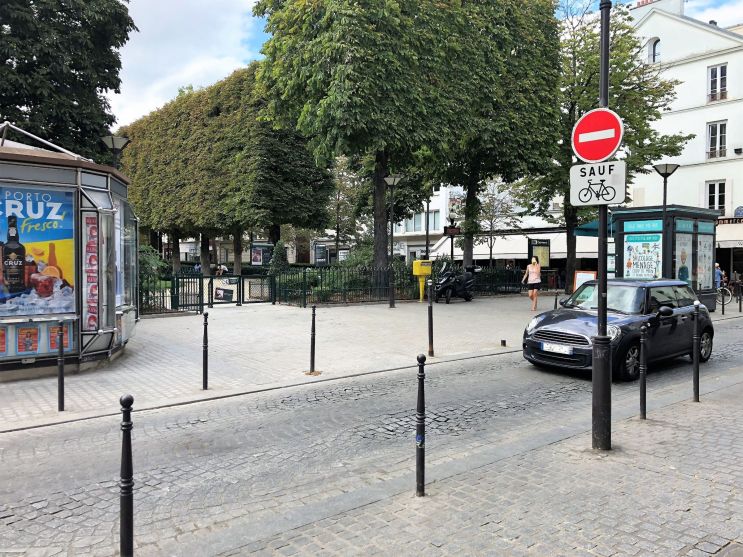 appartement 3 Pièces en viager sur PARIS (75015) - Plus de details