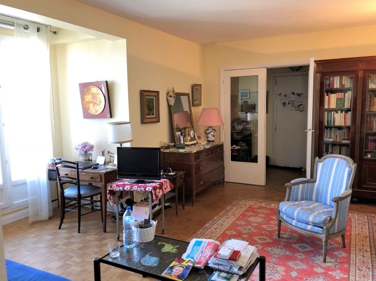 Viager Appartement 3 Pièces 68 m² Paris 15
