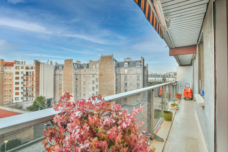 appartement 2 Pièces en viager sur PARIS (75013) - Plus de details
