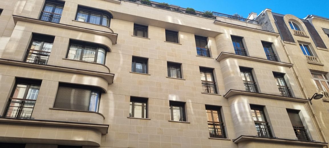 appartement 4 Pièces en viager sur PARIS (75016) - Plus de details