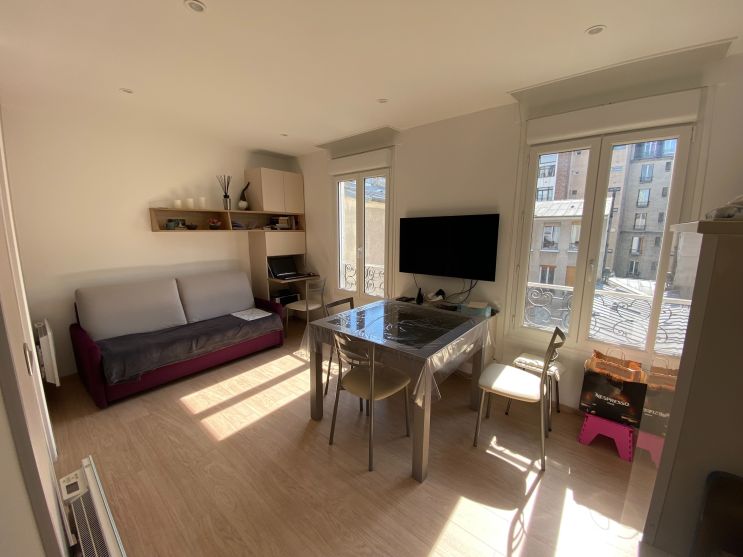 Viager Appartement 1 pièce 29 m² Paris 13