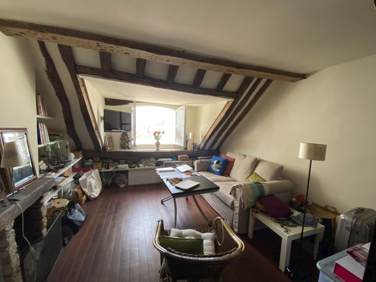 appartement 1 pièce en viager sur PARIS (75006) - Plus de details