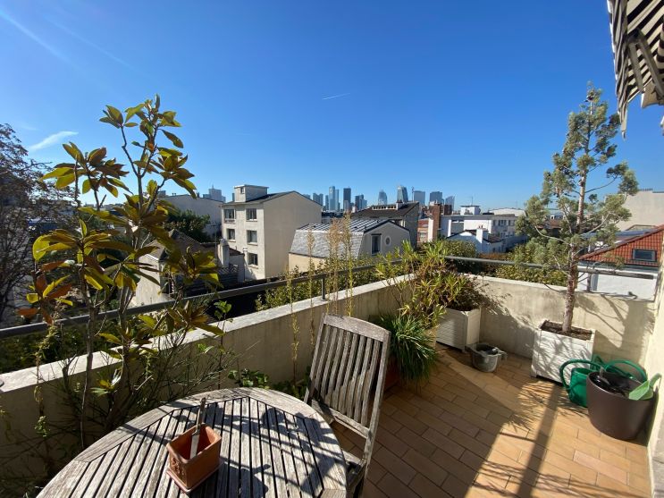 appartement 2 Pièces en viager sur LA GARENNE COLOMBES (92250) - Plus de details