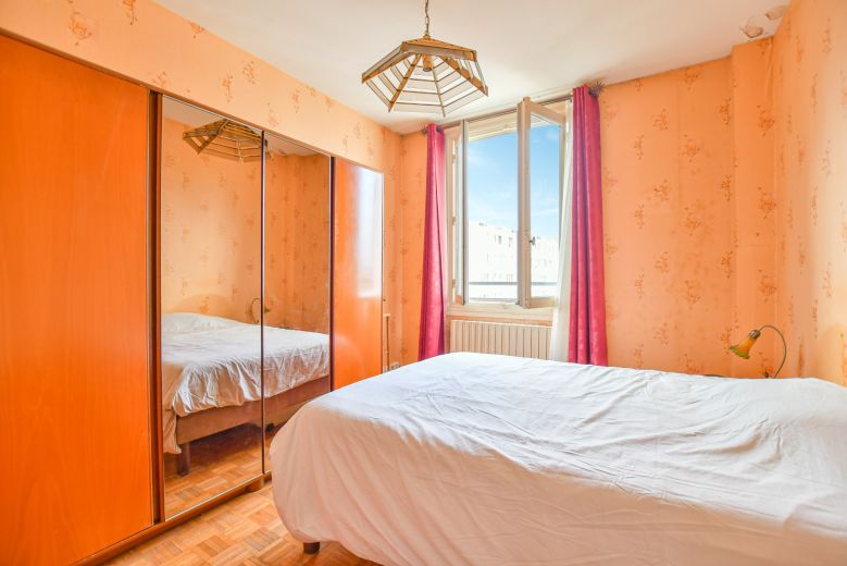 Vente Appartement 4 Pièces 78 m² Paris 12