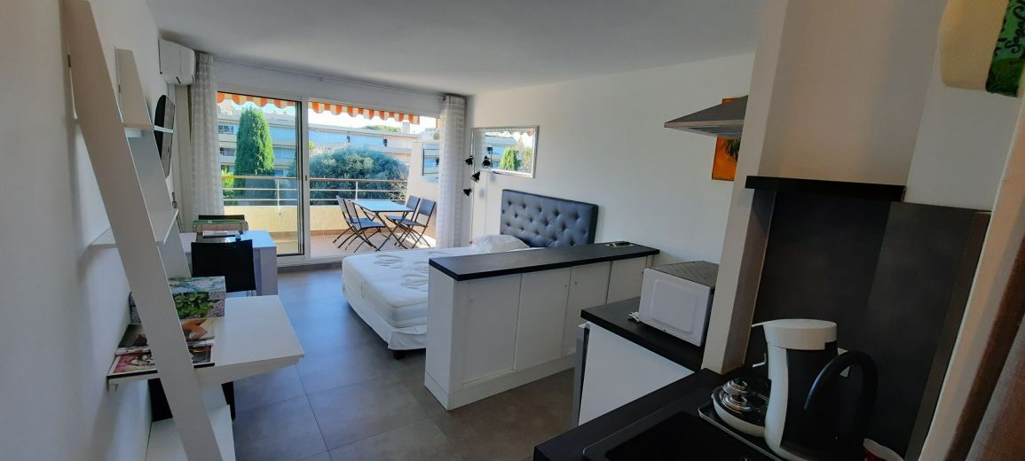 Viager Appartement 1 pièce 24 m² Saint-Tropez