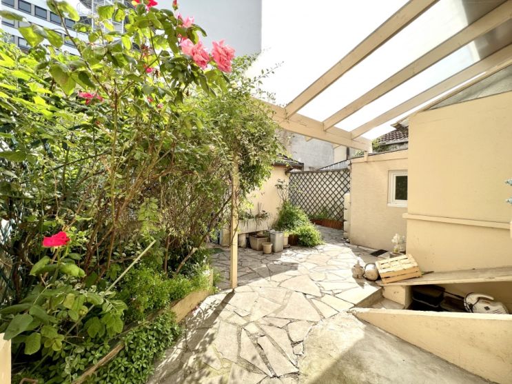 maison 3 Pièces en viager sur GENTILLY (94250) - Plus de details