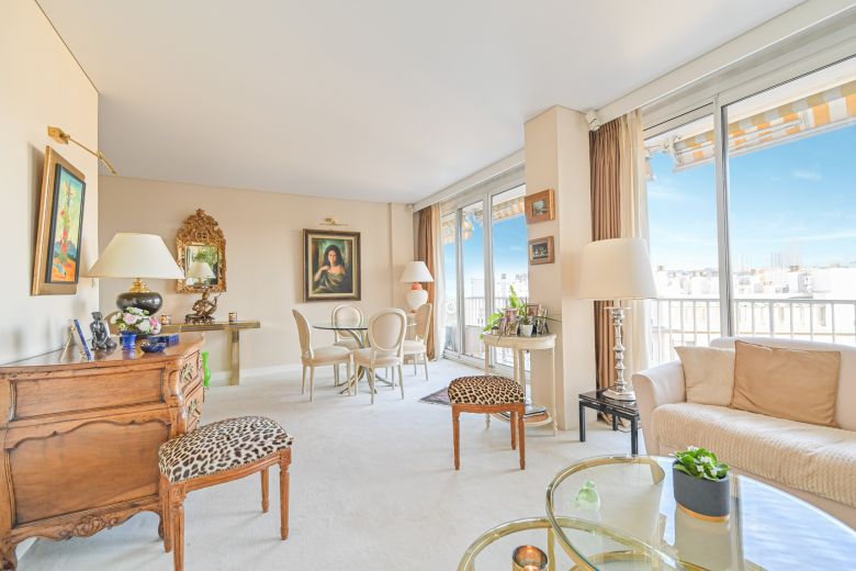 appartement 4 Pièces en viager sur BOULOGNE BILLANCOURT (92100) - Plus de details