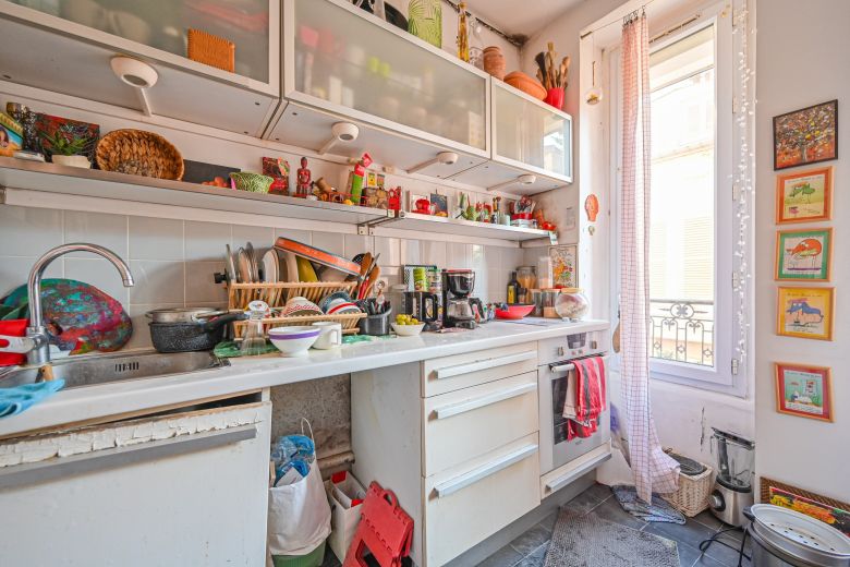 Viager Appartement 2 Pièces 34 m² Vincennes