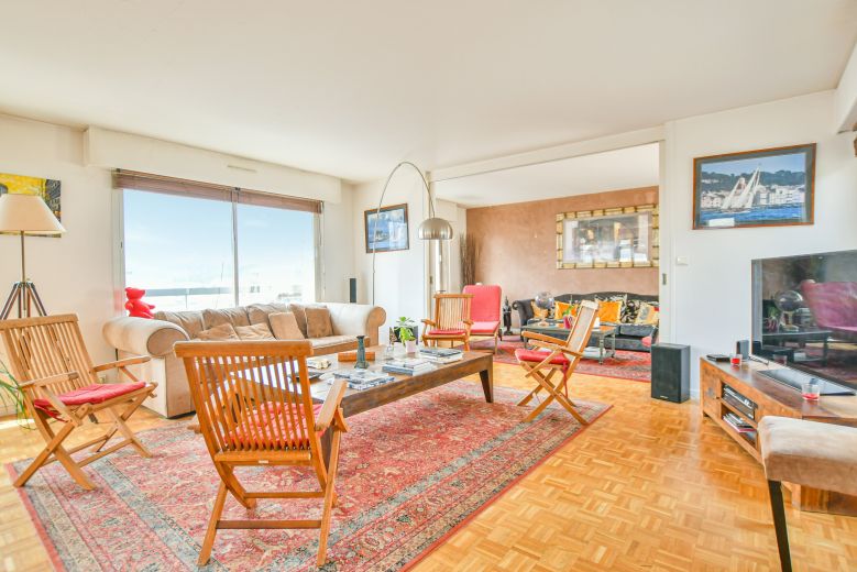 Viager Appartement 6 Pièces 149 m² Boulogne-Billancourt