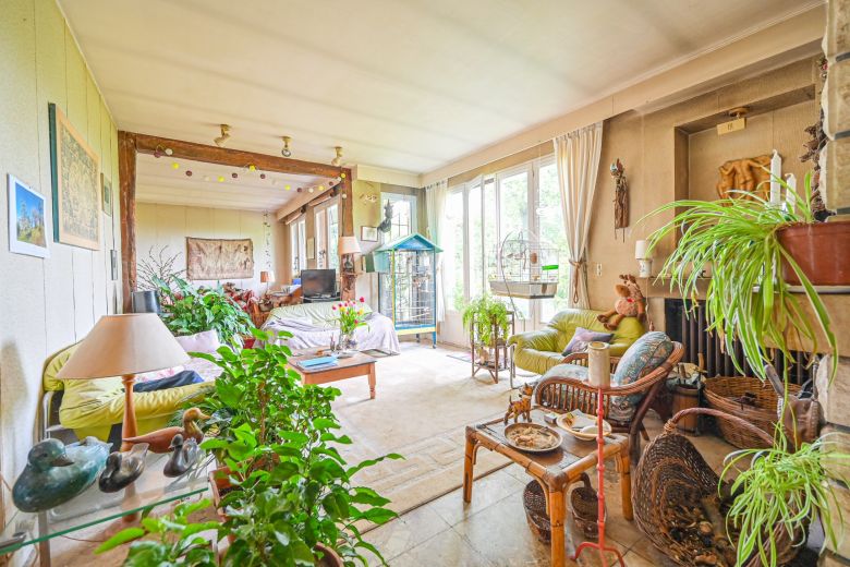 Viager Maison 4 Pièces 110 m² Fontenay-aux-Roses