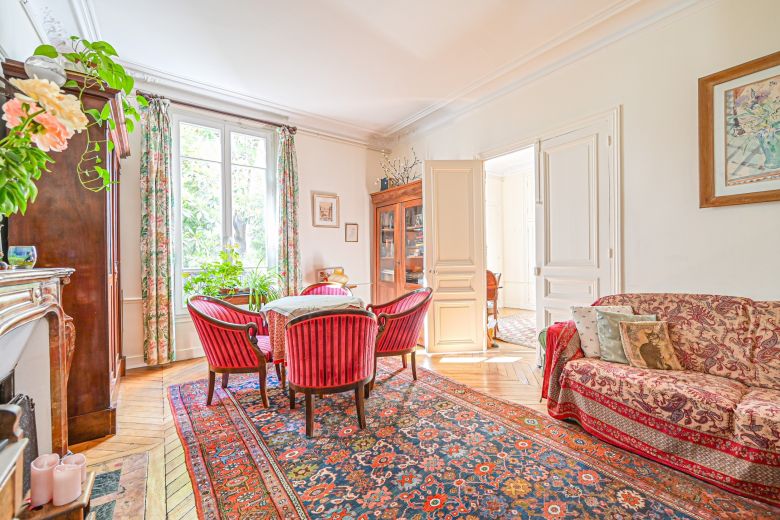 Viager Appartement 4 Pièces 79 m² Paris 6