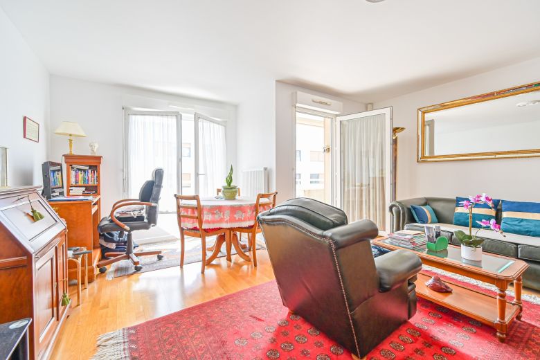 Viager Appartement 3 Pièces 65 m² Paris 12