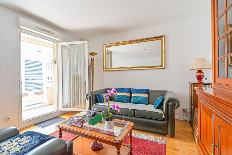 Viager Appartement 3 Pièces 65 m² Paris 12