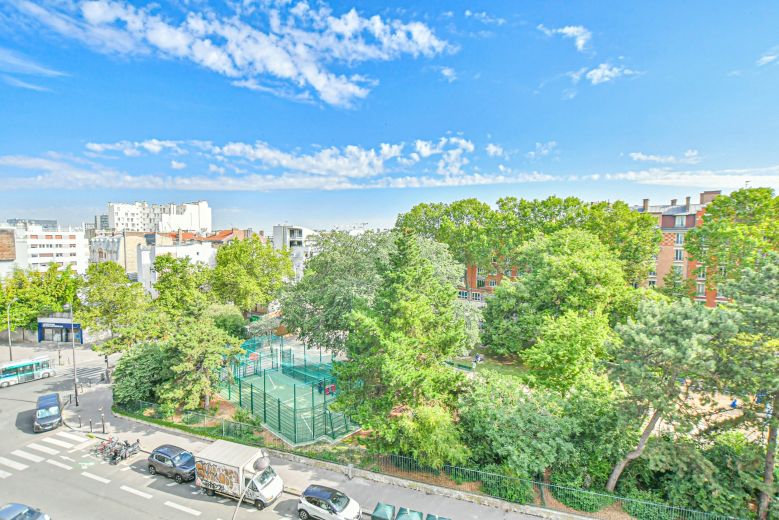 appartement 3 Pièces en viager sur PARIS (75017) - Plus de details