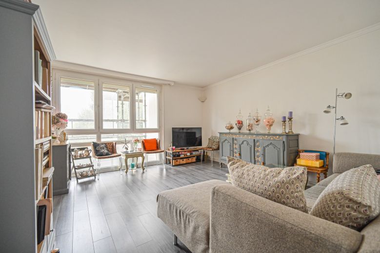 appartement 3 Pièces en viager sur VILLEJUIF (94800) - Plus de details