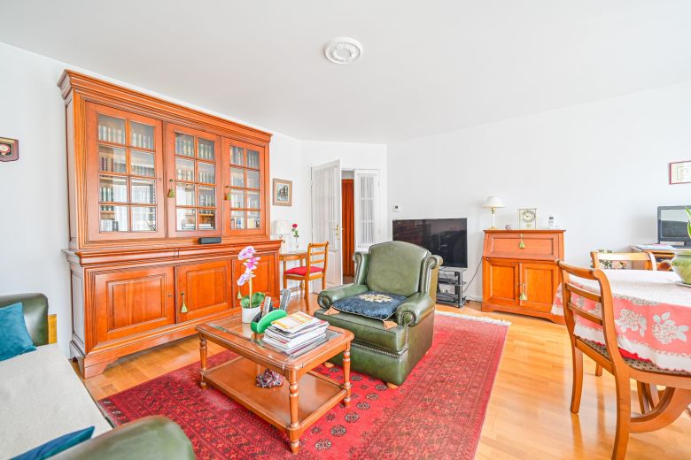 Viager Appartement 3 Pièces 65 m² Paris 12