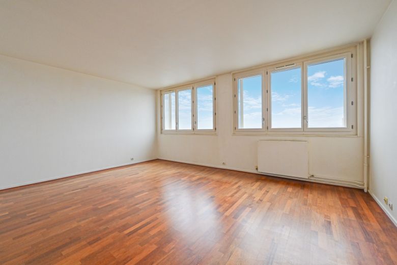 appartement 2 Pièces en viager sur PARIS (75019) - Plus de details