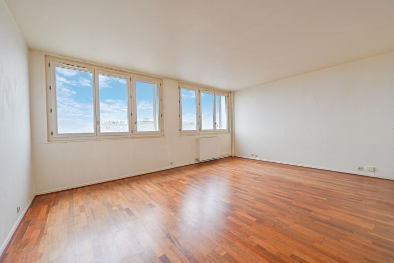 Viager Appartement 2 Pièces 55 m² Paris 19
