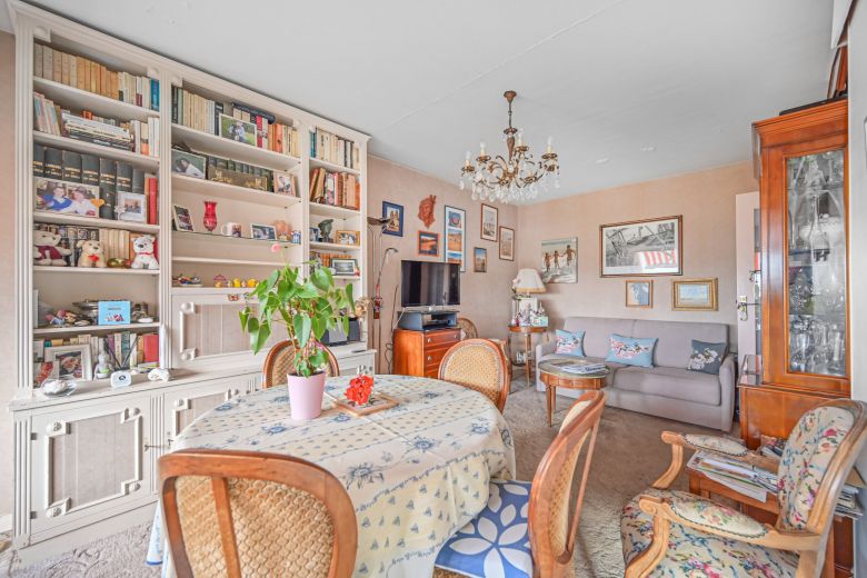 Viager Appartement 3 Pièces 64 m² Montrouge