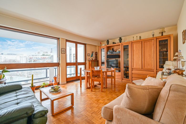 appartement 2 Pièces en viager sur PARIS (75012) - Plus de details